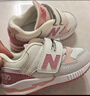 NEW BALANCE0-4岁秋冬婴幼童舒适可爱百搭学步鞋530S 实拍图