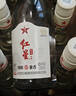 红星二锅头 纯粮兼香5 兼香型白酒 42度 500ml*12瓶 整箱装 实拍图