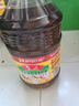 鲁花 【保真菜籽油】食用油 低芥酸特香菜籽油 6.18L   物理压榨 实拍图