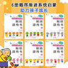 奕思瑞儿童控笔训练册幼儿园3-6岁练字入门幼小衔接字帖早教专注力训练 实拍图