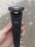 飞利浦（PHILIPS）【情人节礼物】电动剃须刀新一代旋风1系刮胡刀 风驰切剃3D浮动刀头 生日礼物送男生老公父亲 实拍图