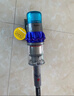 戴森（DYSON）V15 Detect Fluffy无绳吸尘器新一代蓝色【原装进口】手持无线 除螨 宠物家庭适用 实拍图
