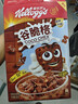 家乐氏（Kellogg）进口谷脆格300g/盒儿童营养巧克力可可谷物脆即食麦片早餐下午茶 实拍图