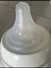 贝亲（Pigeon）新生儿 防胀气宽口径PPSU奶瓶160ml SS号奶嘴 0个月+AA261  实拍图