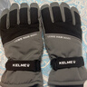 卡尔美（KELME）滑雪手套冬季男骑行防寒风保暖超厚电动车摩托车手套户外防冻登山 实拍图