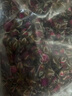 云南金边玫瑰花茶鲜花玫瑰干组合玫瑰花蕾花草茶 云南头茬250g金边玫瑰 实拍图