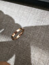丹尼尔惠灵顿（DanielWellington）【DW马思纯同款】dw戒指女经典情侣戒指玫瑰金58号DW020 实拍图