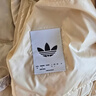 adidas轻薄拒水保暖秋冬通勤穿搭鸭绒羽绒服男女阿迪达斯三叶草   岩层沙暴土(推荐男生选大一码)   S 实拍图