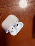 Apple/苹果 AirPods 4(支持主动降噪)搭配无线充电盒(USB-C)苹果耳机 蓝牙耳机适用iPhone/iPad 四代 实拍图