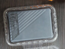 西部数据（WD）移动硬盘6TB 兼容type-c My Passport随行版2.5英寸 灰 机械硬盘 笔记本电脑外接 加密 家庭存储 实拍图