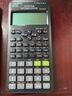 卡西欧（CASIO）【热门商品】FX-82ES函数科学计算器学生考试学习初高中学生适用无存储功能 智黑 实拍图