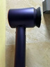 戴森（DYSON）高速吹风机 负离子护发高速电吹风进口家用 情人节礼物 HD08普鲁士蓝 三风嘴海外版 香港/新加坡 实拍图