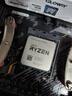 AMD 锐龙7 5700X处理器(r7) 8核16线程 加速频率至高4.6GHz 65W AM4接口 盒装CPU 实拍图