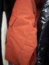 鸭鸭（YAYA）【王一博同款】户外登山羽绒服男士2024冬季新款短款加厚外套YX 橘色 L /175 实拍图
