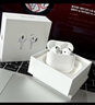 Apple/苹果 AirPods 4 搭配USB-C充电盒 苹果耳机 蓝牙耳机 适用iPhone/iPad/Mac 四代 实拍图