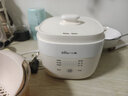 小熊（Bear）煮蛋器 蒸蛋器 温泉蛋机 智能定时自动断电 煮鸡蛋神器溏心蛋茶叶蛋 小型蒸锅早餐一体机ZDQ-T10Y2 实拍图