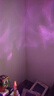 爆款北极光投影灯台灯星空灯卧室浪漫情调房间顶极光氛围暖光灯睡眠礼物男女实用直播卧室投影灯 极光16色炫彩呼吸投影氛围灯（基础非遥控款） 实拍图