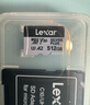 雷克沙（Lexar）256GB TF(MicroSD)存储卡V30 读200MB/s 无人机运动相机Action5/Pocket3推荐内存卡 (1066x升级版) 实拍图