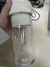 九阳（Joyoung）【女神节礼物】榨汁杯 家用小型便携榨汁机 水果果蔬果汁机 辅食机搅拌杯电动多功能LJ320  实拍图