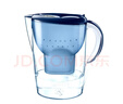 碧然德（BRITA）过滤净水器 家用滤水壶 净水壶 Marella 海洋系列+专家版滤芯12枚（含附件） 实拍图