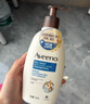 艾惟诺（Aveeno）艾维诺婴儿润肤乳儿童宝宝面霜秋冬高保湿防干痒红身体乳227g 实拍图