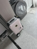 爱尔威（Airwheel）电动行李箱可骑行智能拉杆箱可坐可代步20英寸登机箱 豪华版一粉 实拍图