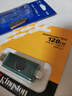 金士顿（Kingston）128GB Type-C USB3.2 双接口U盘 DTDEG2 大容量办公车载优盘 适用于安卓苹果手机电脑 实拍图