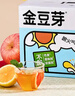 金豆芽金银花柚子汁儿童果汁饮品送礼盒装年货西柚汁饮料100ml*13袋 实拍图