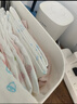 好奇（Huggies）铂金装小桃裤纸尿裤M144片(6-11kg)中号尿不湿【透爽散热】 实拍图