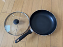 苏泊尔SUPOR 平底锅 炫彩不粘煎锅牛排锅28cm燃气灶明火专用EJ28M4 实拍图