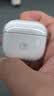 CangHua 适用air pods4保护套 airpods4降噪版保护壳四代苹果耳机保护套透明防摔防丢防尘软壳【赠挂绳】 实拍图