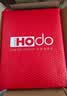红豆（Hodo）本命年红色内衣结婚礼物秋衣秋裤男女秋冬马年礼盒保暖内衣套装 男士（薄圆领内衣+1内+1袜子） XL (175) 男士 实拍图
