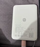 小米（MI）【3C认证】自带线超薄充电宝5000 22.5W冰瓷白 可上飞机/火车 可充手机平板笔记本耳机 实拍图