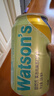 屈臣氏（Watsons）莫吉托味苏打水饮料0脂低糖低卡调酒含汽气泡水330mL*24罐整箱 实拍图