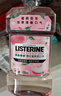 李施德林 (Listerine) 漱口水 樱花蜜桃口味果味口气温和清新口气女 500mL 实拍图