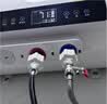 志高（CHIGO）热水器电家用洗澡储水式出水断电大容量速热电热水器安全节能租房卫生间用 豪配款2200W+出水断电+上门安装 100升(5人) 实拍图