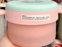 babycare儿童餐具注水保温碗 宝宝吃饭专用辅食碗婴儿家用PPSU奶瓶级材粉 实拍图