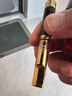 正牌（ZOBO）过滤烟嘴微孔拉杆双芯过滤器咬嘴循环型黑檀木粗中细三用礼物 实拍图