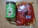 川珍 泡小米辣泡二荆条组合1.5kg 泡海椒泡风爪四川泡菜 实拍图