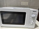 格兰仕（Galanz）微波炉家用小型360°转盘快捷加热旋钮操控17L家用容量易洁内胆操作便捷微波炉 V1 实拍图