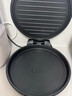 美的（Midea）电饼铛家用煎烤机烙饼锅三明治早餐机蒸汽煎烤盘 大火力烤肉薄饼机双面加热加深电饼档 JKC3051 实拍图
