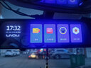LNDU凌度行车记录仪前后双录HS880BAir高清1440P+2K流媒体后视镜倒车 实拍图