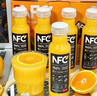 农夫山泉100%纯果汁NFC橙汁300ml*24瓶鲜果冷压榨0添加剂饮料过年年货礼盒 实拍图