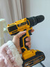 爱瑞德手电钻家用锂电池冲击钻充电电钻多功能电动螺丝刀电转电动工具 实拍图