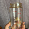 贝亲（Pigeon）自然离乳 PPSU重力球吸管双把手奶瓶 240mL  6月+ AA252 实拍图