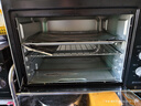 美的（Midea）40L大容量多功能电烤箱家用专业烘焙 上下独立控/温机械操控/四层烤位MG38CB-AA三代 实拍图