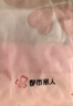 都市丽人内衣内裤女纯棉舒适透气简约短裤衩中腰女士三角内裤4条ZK0A13 实拍图