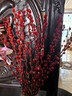 九月生银柳真花30支年宵花干花礼盒新年装饰摆件鲜切室内花卉60cm不含瓶 实拍图