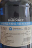 必得利（Bardinet）法国进口 蓝橙味 700ml 力娇酒调酒鸡尾酒 实拍图