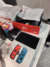 任天堂（Nintendo）【国内保税仓】Switch2/1代 OLED/续航加强日版/港版便携家用ns体感游戏机掌机 日版OLED红蓝64GB保税（赠共享会员） 实拍图